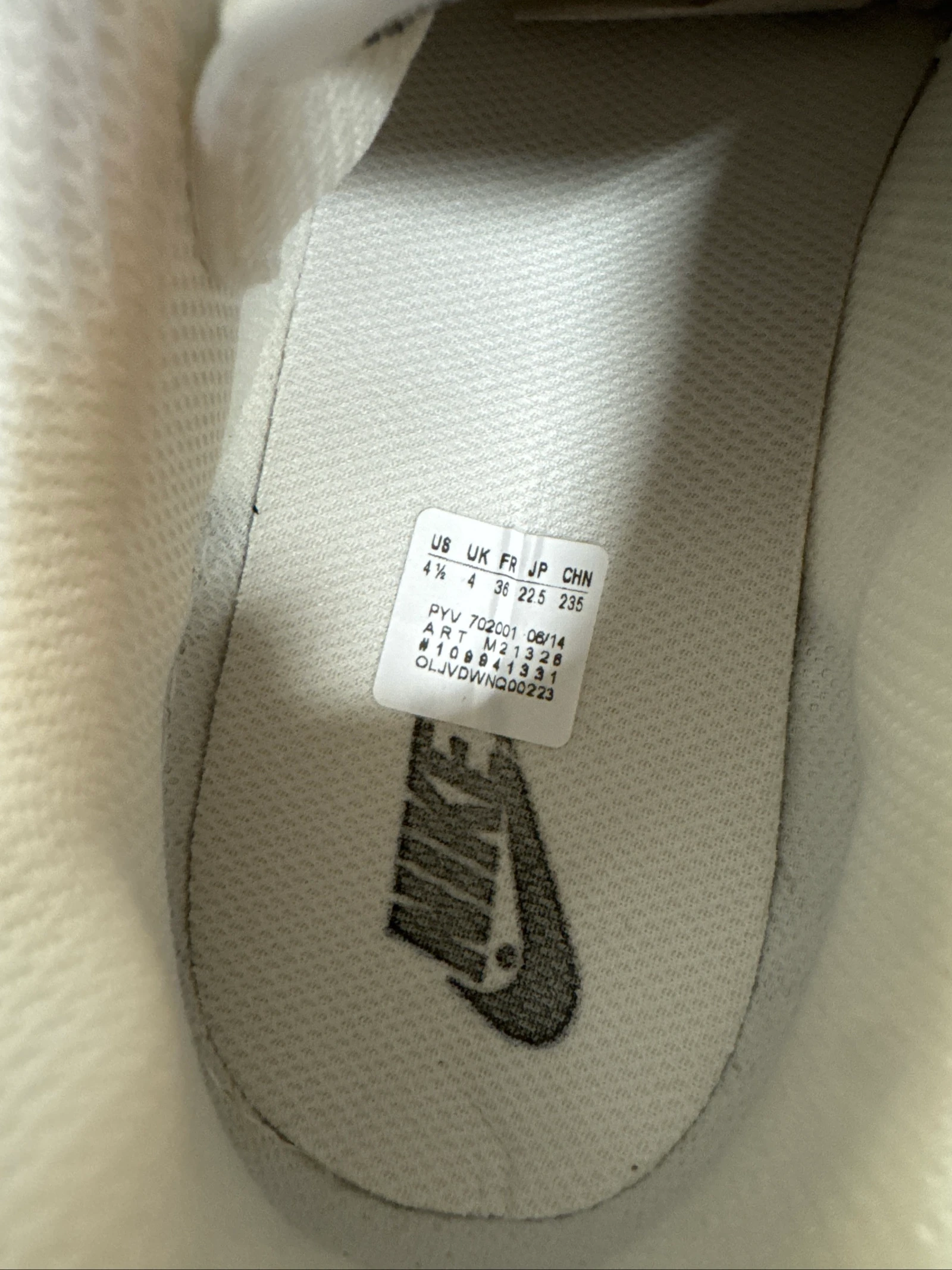 Nike Air Force 1 – photo 4